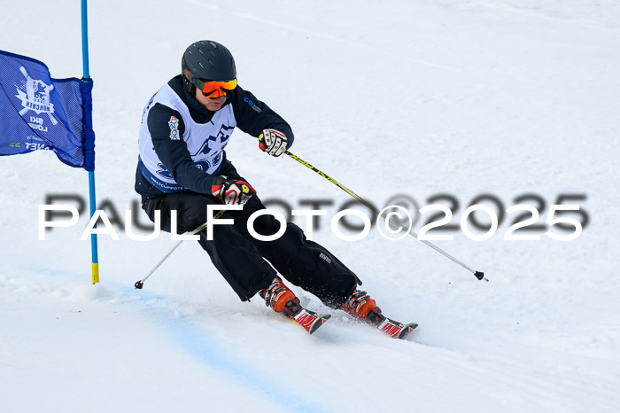 Offene Münchner Skimeisterschaft, 07.02.2026