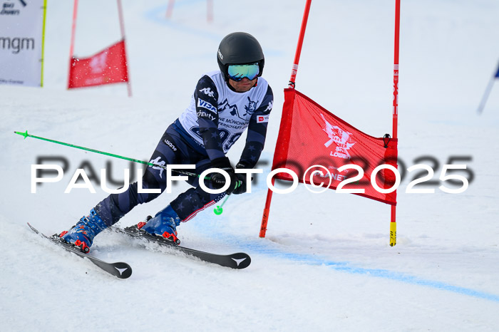 Offene Münchner Skimeisterschaft, 07.02.2026