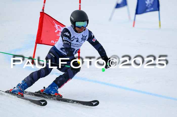 Offene Münchner Skimeisterschaft, 07.02.2026