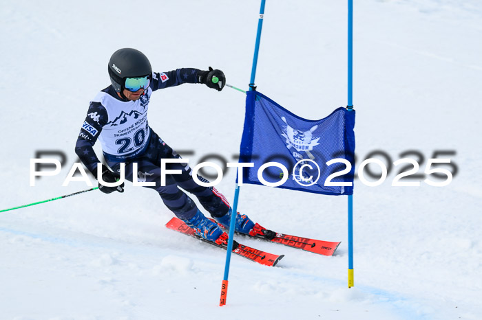 Offene Münchner Skimeisterschaft, 07.02.2026