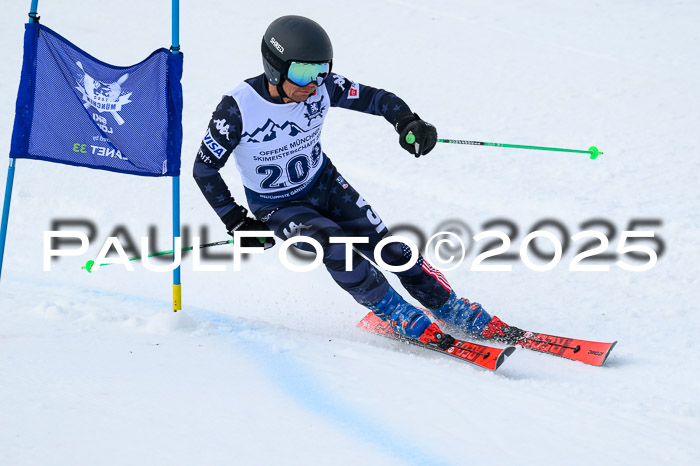 Offene Münchner Skimeisterschaft, 07.02.2026