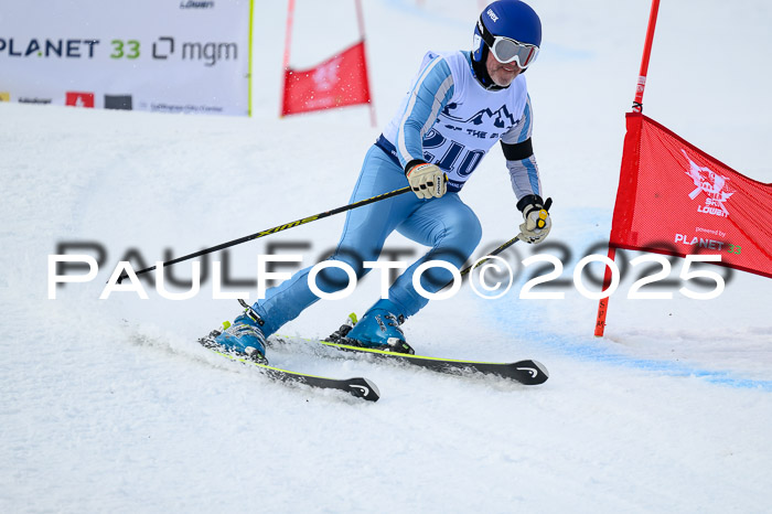 Offene Münchner Skimeisterschaft, 07.02.2026