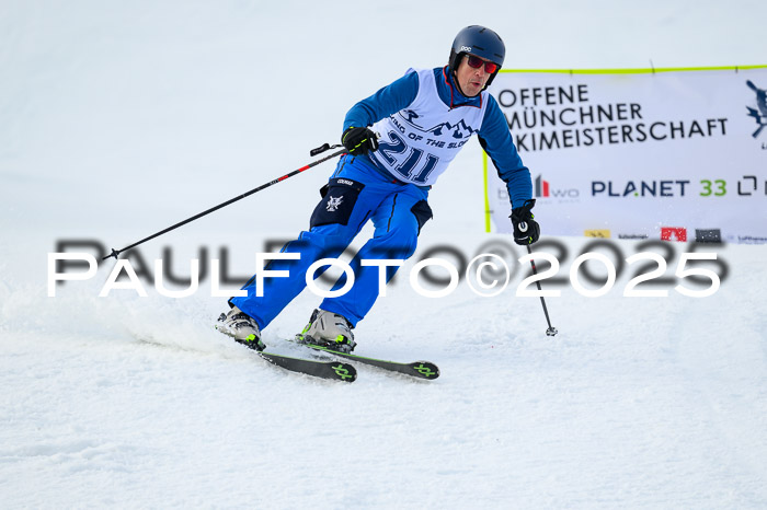 Offene Münchner Skimeisterschaft, 07.02.2026