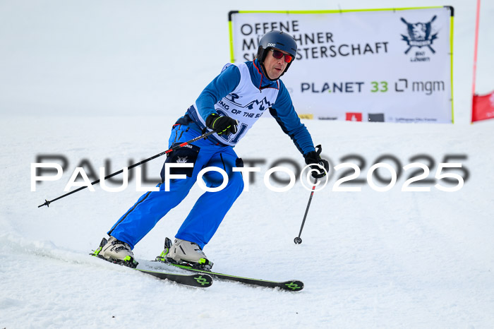 Offene Münchner Skimeisterschaft, 07.02.2026