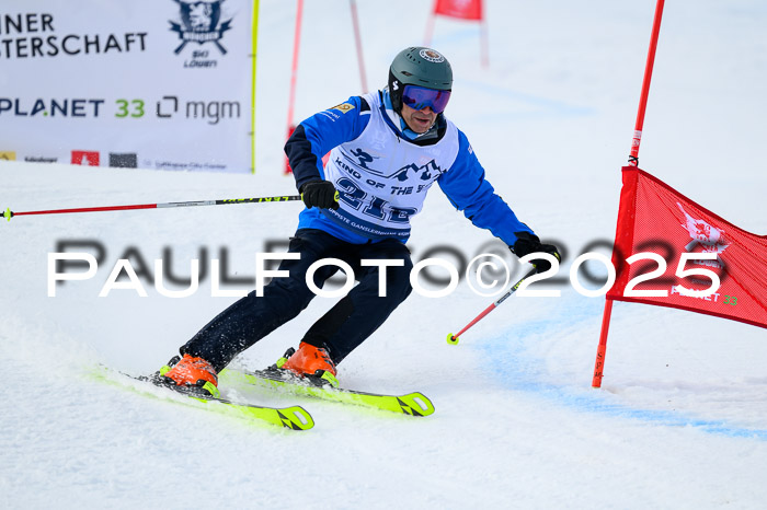 Offene Münchner Skimeisterschaft, 07.02.2026