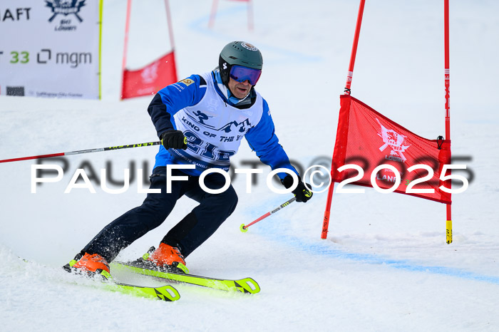 Offene Münchner Skimeisterschaft, 07.02.2026