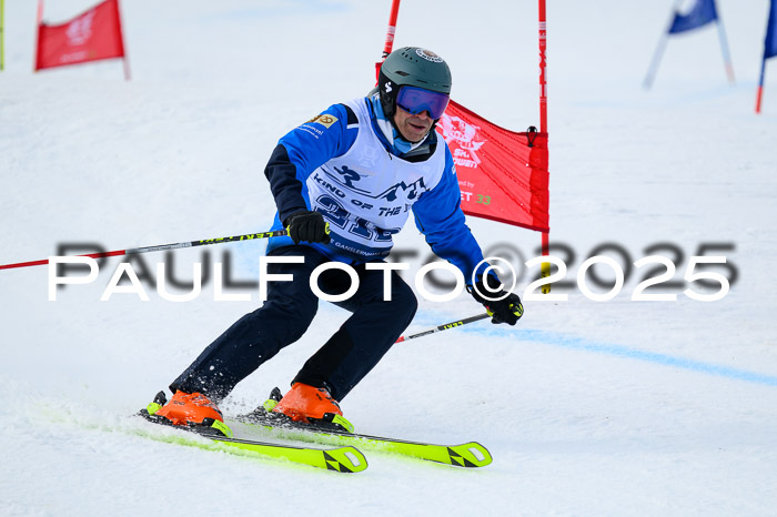 Offene Münchner Skimeisterschaft, 07.02.2026