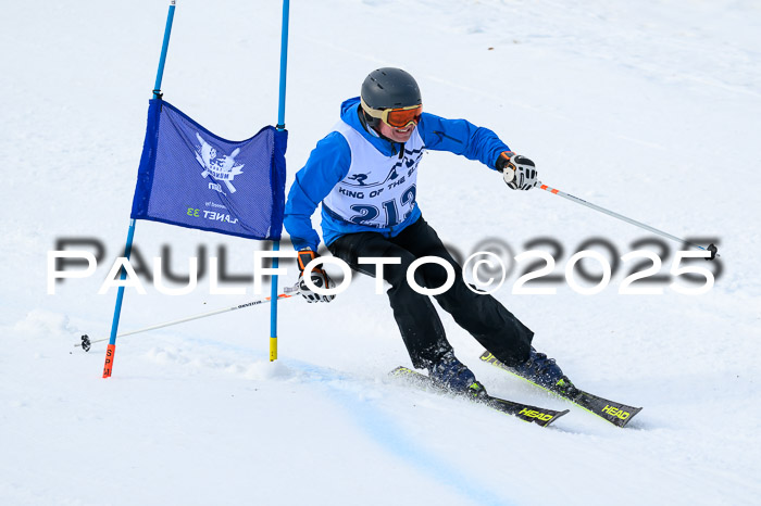 Offene Münchner Skimeisterschaft, 07.02.2026