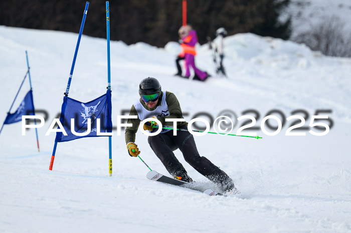 Offene Münchner Skimeisterschaft, 07.02.2026