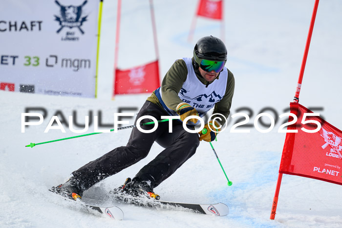 Offene Münchner Skimeisterschaft, 07.02.2026