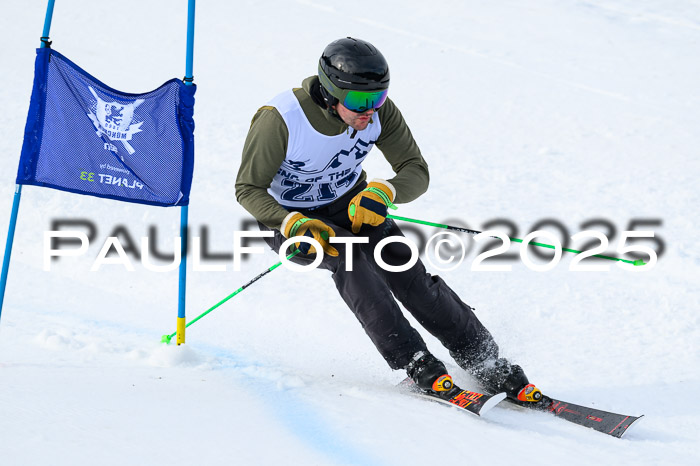 Offene Münchner Skimeisterschaft, 07.02.2026