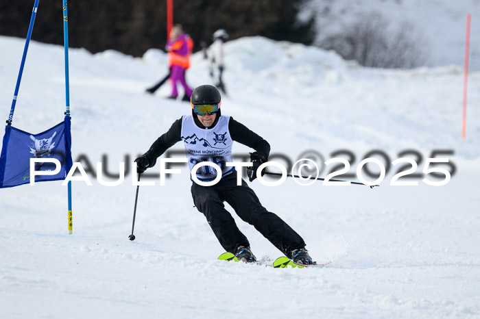 Offene Münchner Skimeisterschaft, 07.02.2026