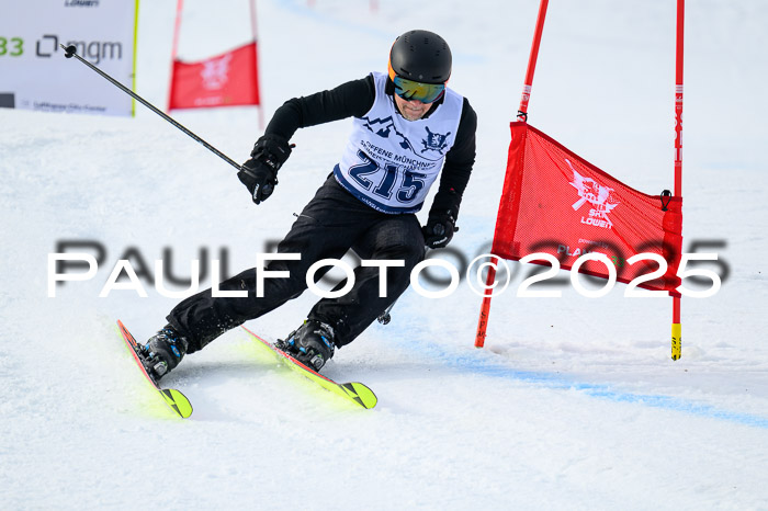 Offene Münchner Skimeisterschaft, 07.02.2026