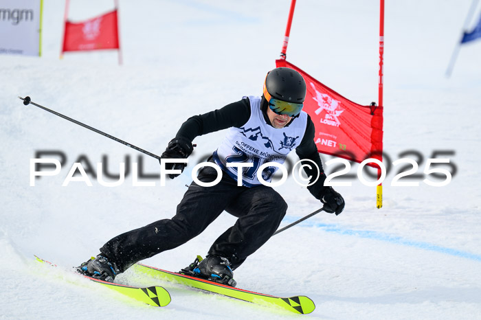 Offene Münchner Skimeisterschaft, 07.02.2026