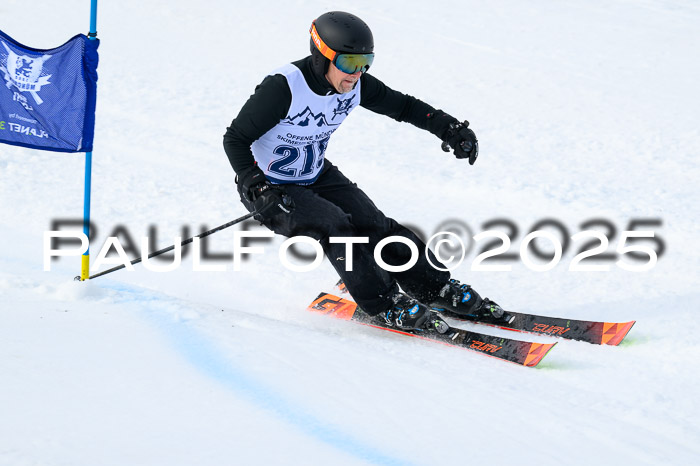 Offene Münchner Skimeisterschaft, 07.02.2026