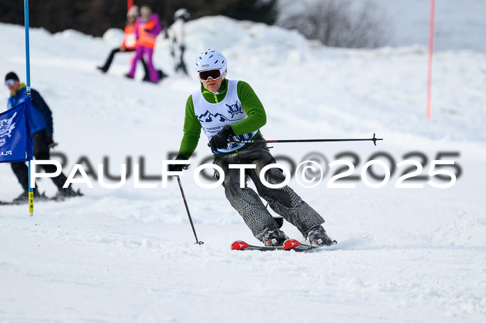 Offene Münchner Skimeisterschaft, 07.02.2026