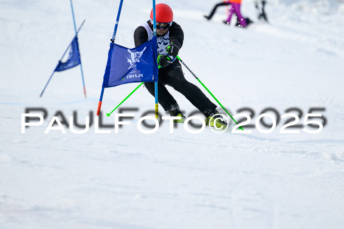 Offene Münchner Skimeisterschaft, 07.02.2026