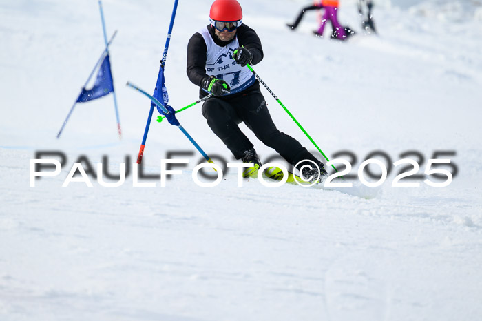 Offene Münchner Skimeisterschaft, 07.02.2026