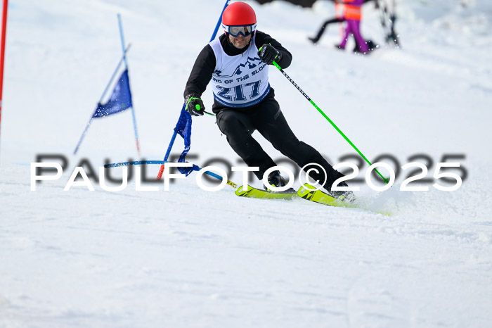 Offene Münchner Skimeisterschaft, 07.02.2026