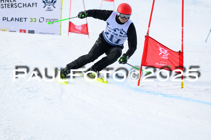 Offene Münchner Skimeisterschaft, 07.02.2026