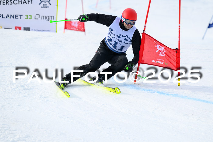 Offene Münchner Skimeisterschaft, 07.02.2026