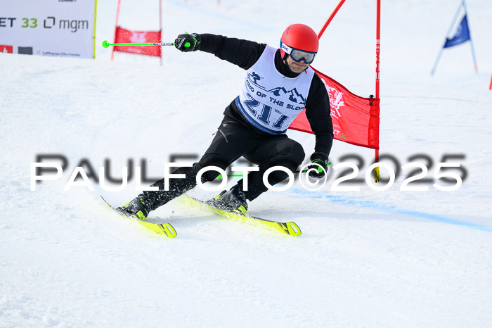 Offene Münchner Skimeisterschaft, 07.02.2026