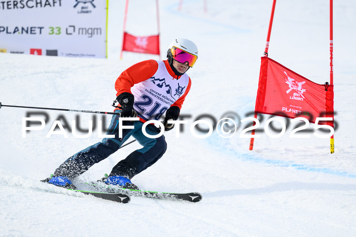 Offene Münchner Skimeisterschaft, 07.02.2026