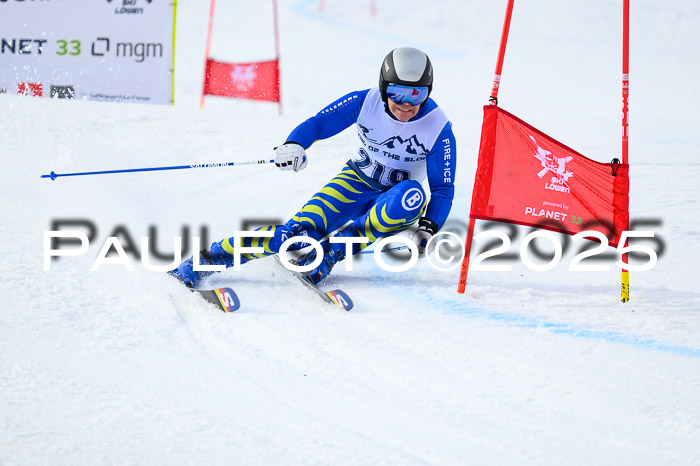 Offene Münchner Skimeisterschaft, 07.02.2026