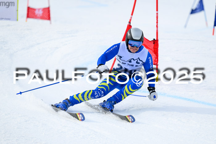 Offene Münchner Skimeisterschaft, 07.02.2026
