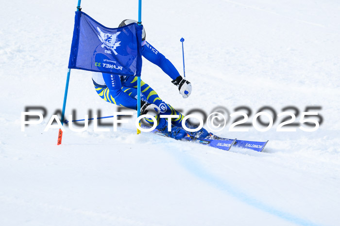 Offene Münchner Skimeisterschaft, 07.02.2026