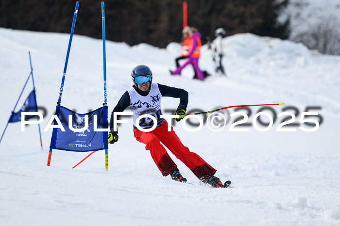 Offene Münchner Skimeisterschaft, 07.02.2026