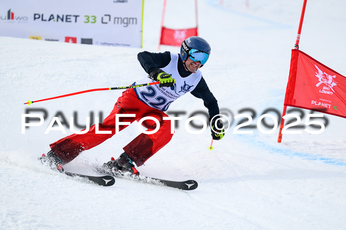 Offene Münchner Skimeisterschaft, 07.02.2026