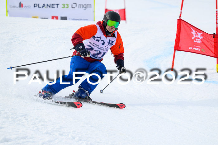 Offene Münchner Skimeisterschaft, 07.02.2026