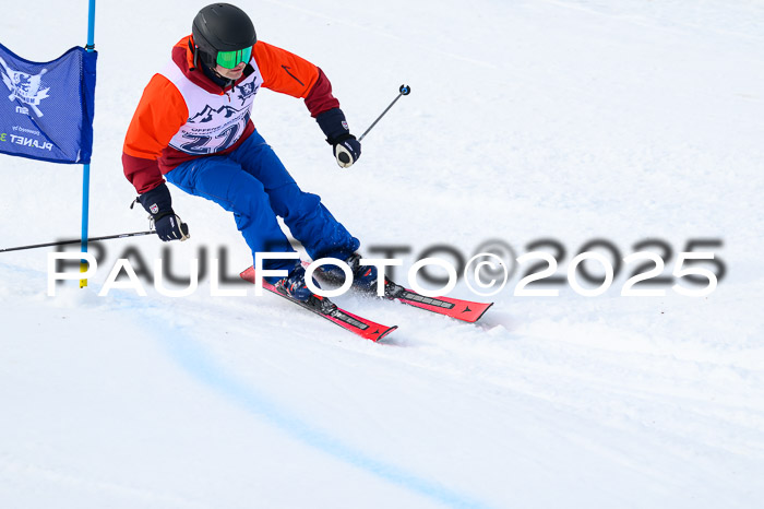 Offene Münchner Skimeisterschaft, 07.02.2026