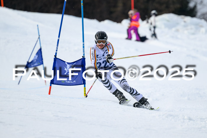 Offene Münchner Skimeisterschaft, 07.02.2026