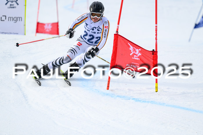 Offene Münchner Skimeisterschaft, 07.02.2026