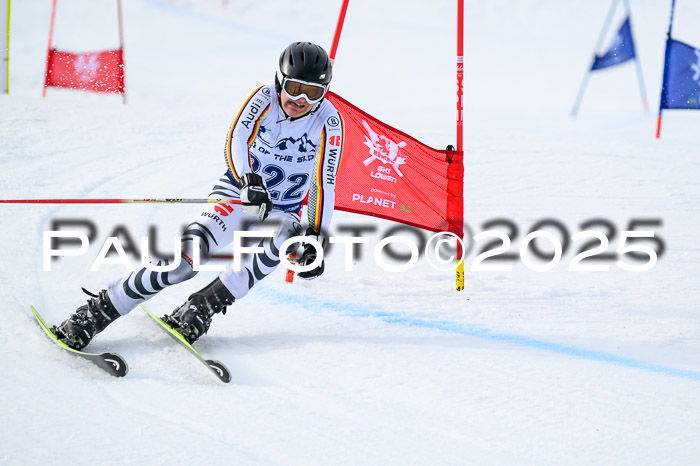 Offene Münchner Skimeisterschaft, 07.02.2026