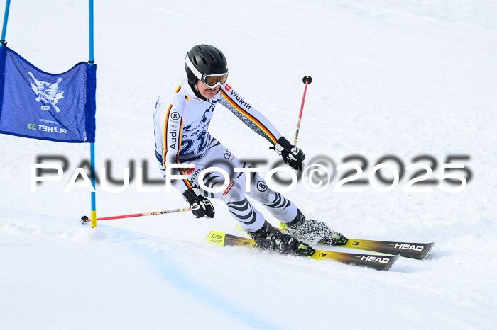 Offene Münchner Skimeisterschaft, 07.02.2026