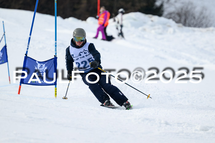 Offene Münchner Skimeisterschaft, 07.02.2026