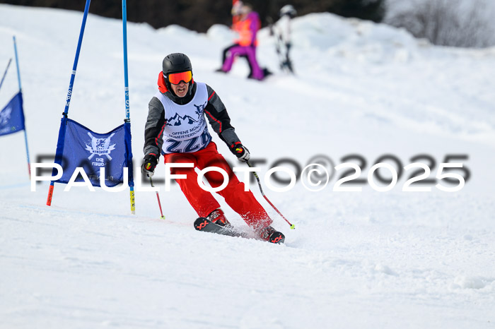 Offene Münchner Skimeisterschaft, 07.02.2026