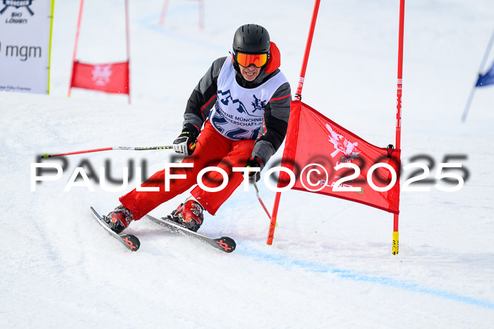 Offene Münchner Skimeisterschaft, 07.02.2026