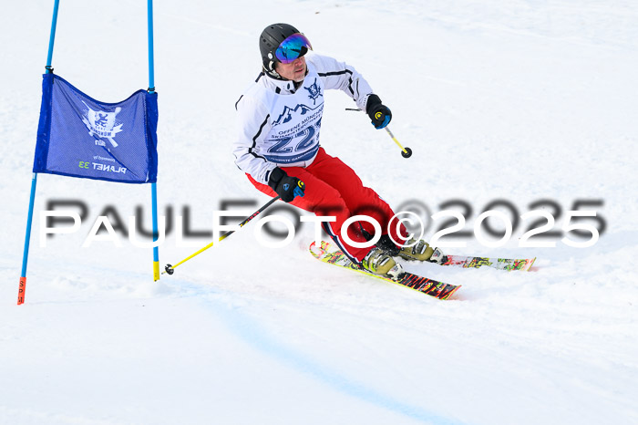 Offene Münchner Skimeisterschaft, 07.02.2026