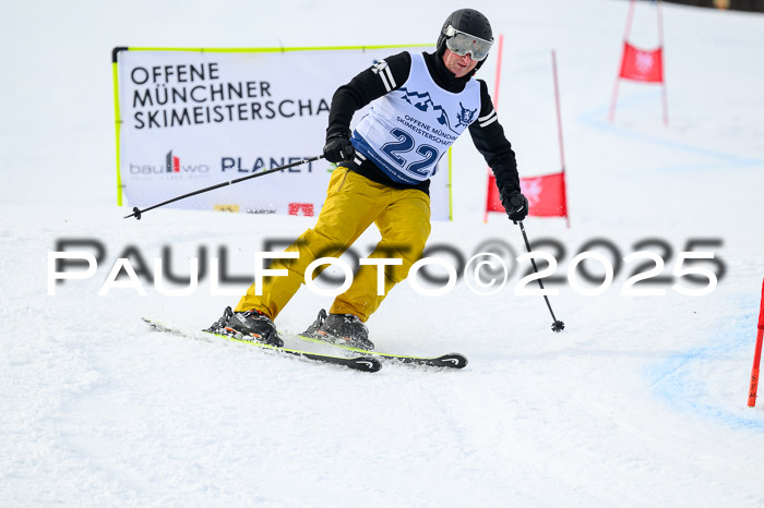 Offene Münchner Skimeisterschaft, 07.02.2026