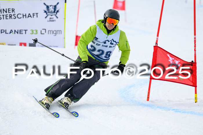Offene Münchner Skimeisterschaft, 07.02.2026