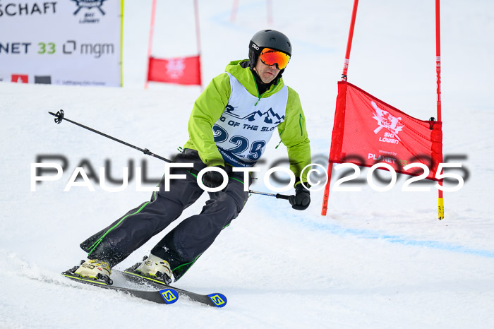 Offene Münchner Skimeisterschaft, 07.02.2026