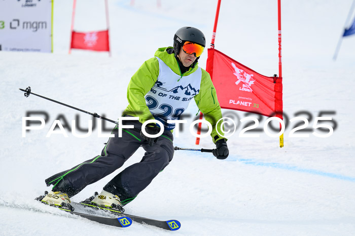 Offene Münchner Skimeisterschaft, 07.02.2026