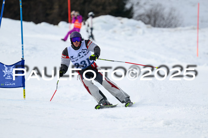 Offene Münchner Skimeisterschaft, 07.02.2026