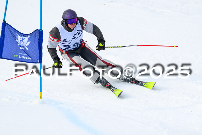 Offene Münchner Skimeisterschaft, 07.02.2026