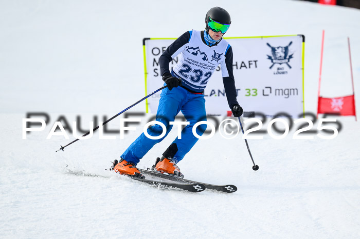 Offene Münchner Skimeisterschaft, 07.02.2026