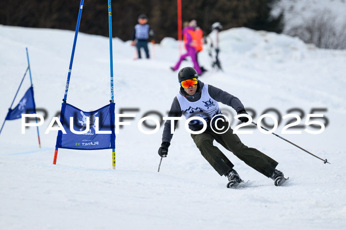 Offene Münchner Skimeisterschaft, 07.02.2026